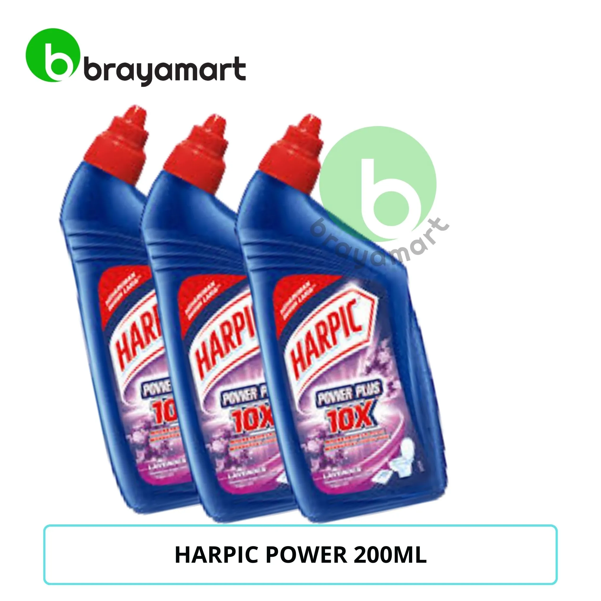 HARPIC POWER 200ML