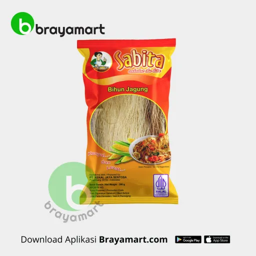 Sabita Bihun Jagung 300 gr