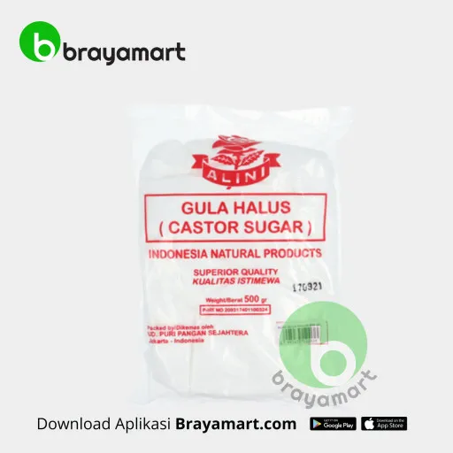 'Alini Gula Halus 500gr'