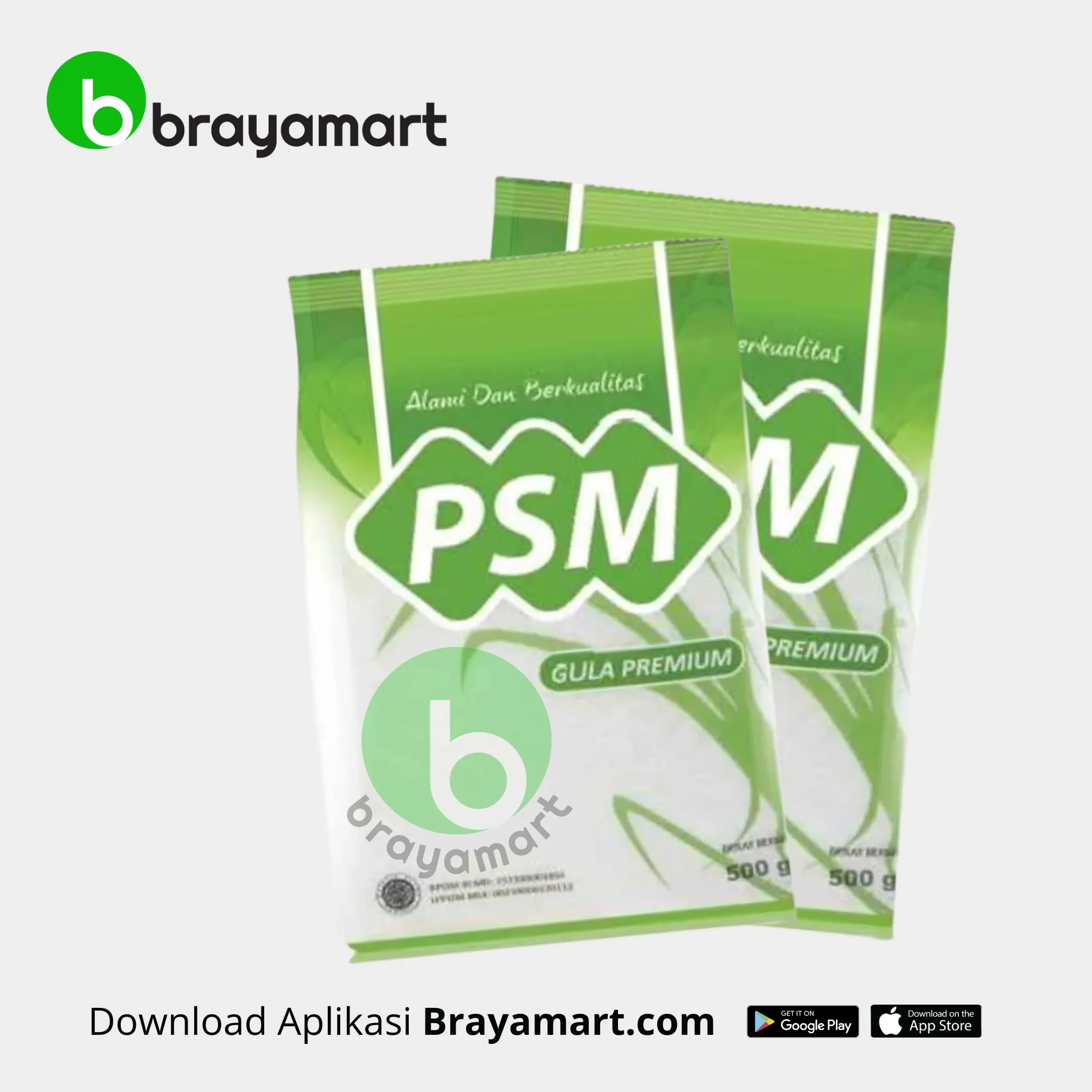 PSM Gula Premium 1 Kg
