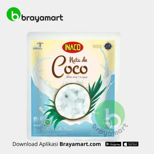 NATA DCC VANILA 1KG