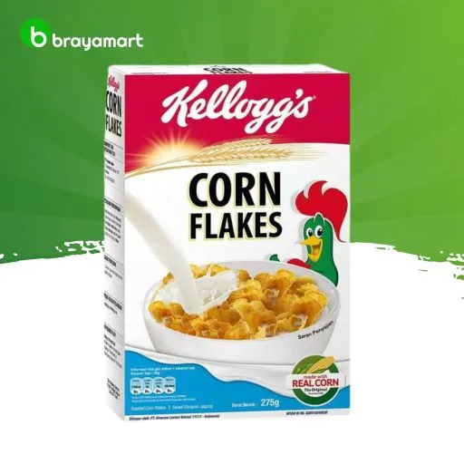Cereal Corn Flakes @275gr
