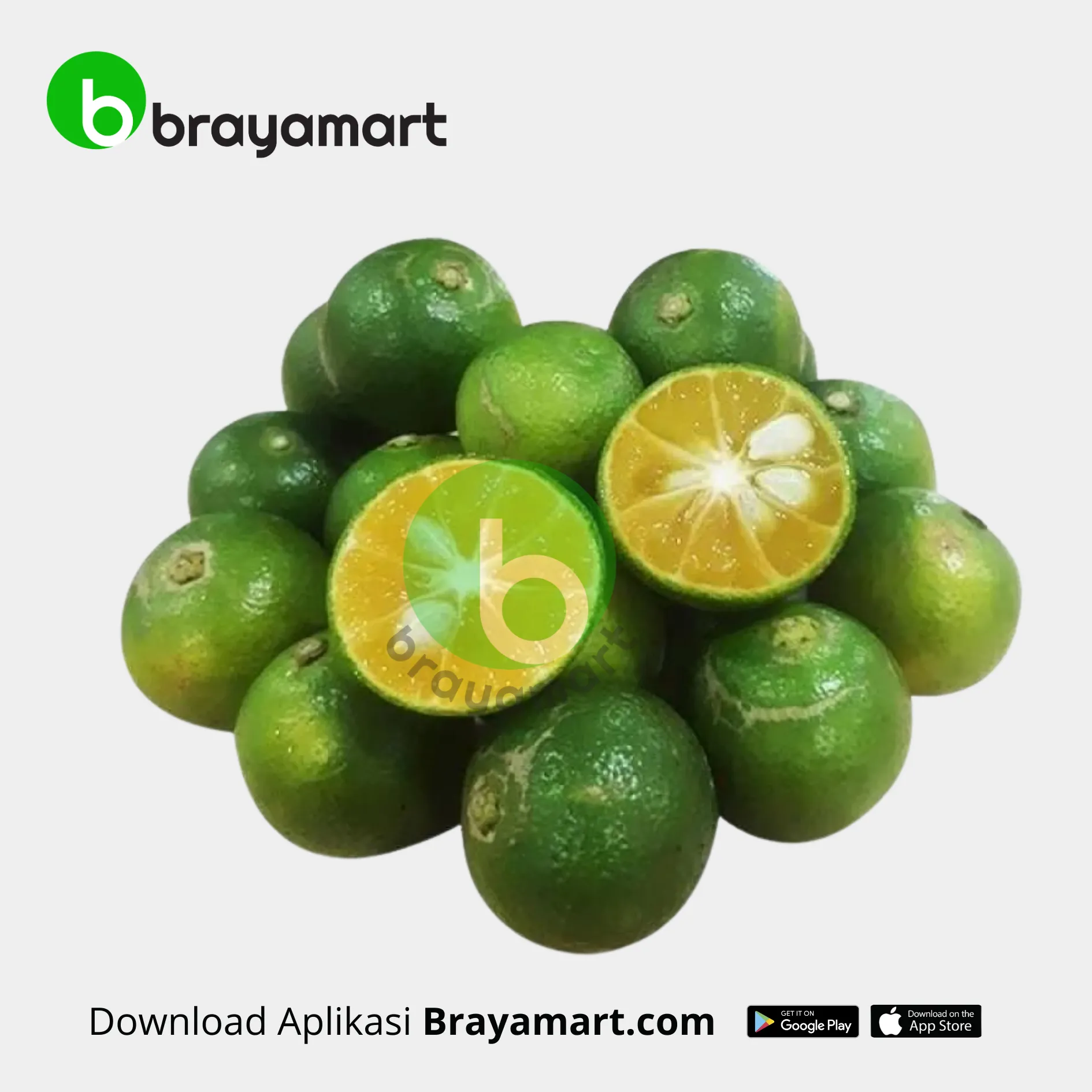 Jeruk Kunci (100 gr)