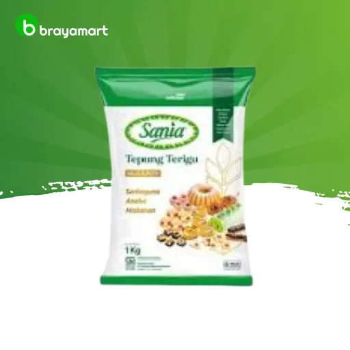 Tepung Terigu Merk Sania 1kg
