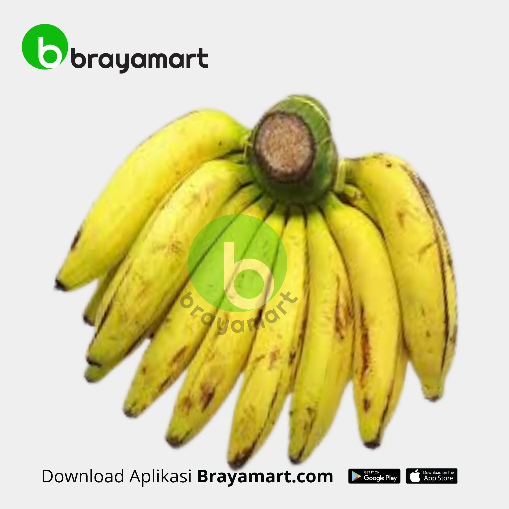Pisang Ambon 1 kg