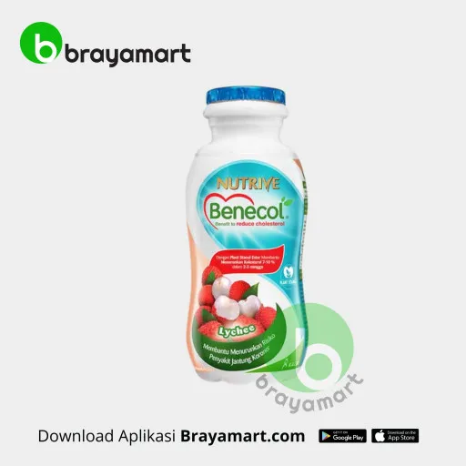 Nutrive Benecol Lychee 100ml