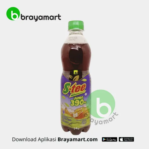 S-TEE PET 390ML