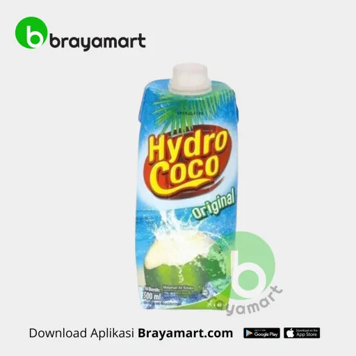 HYDRO COCO ORIGINAL 500ML