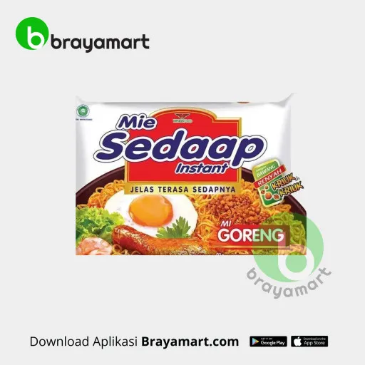Sedaap Mie Goreng 91gr