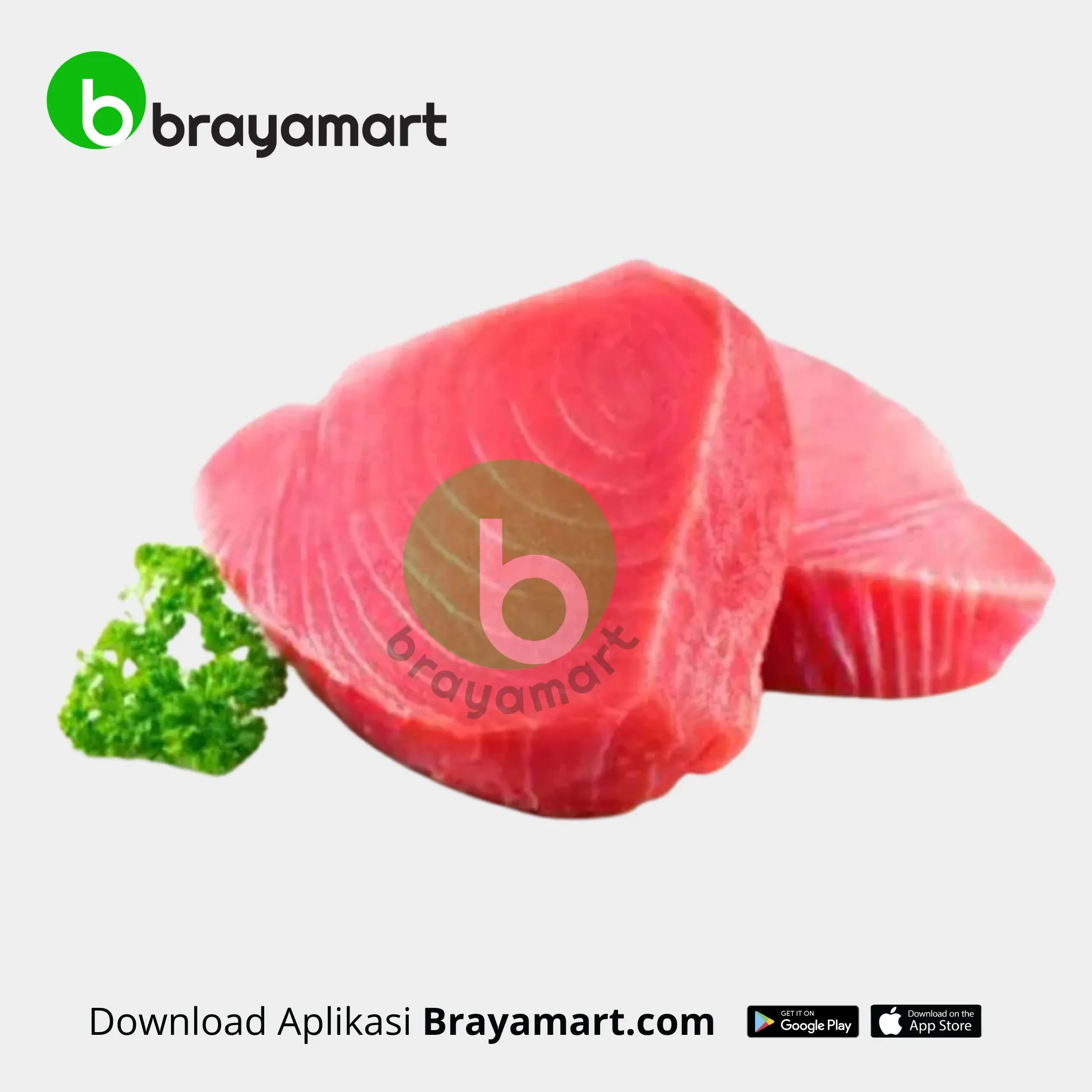 FILLET TUNA KECIL