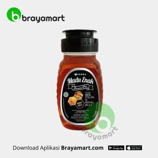 'MADU ENAK PREMIUM PLUS 150 GR'