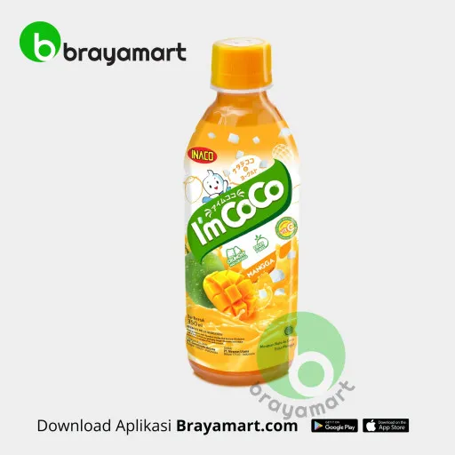 Inaco Im coco Mangga 200 ml