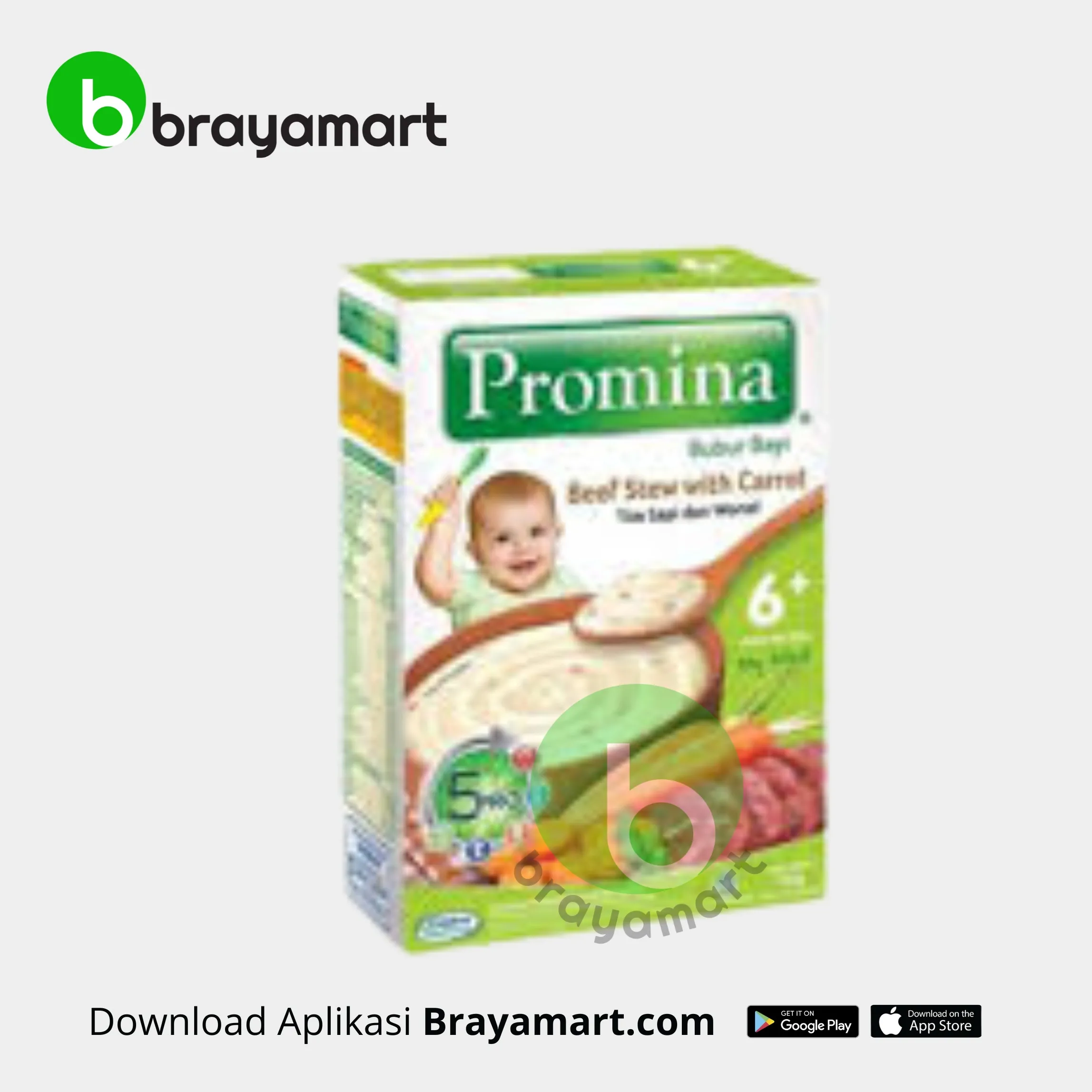 Promina Tim Sapi dan Wortel