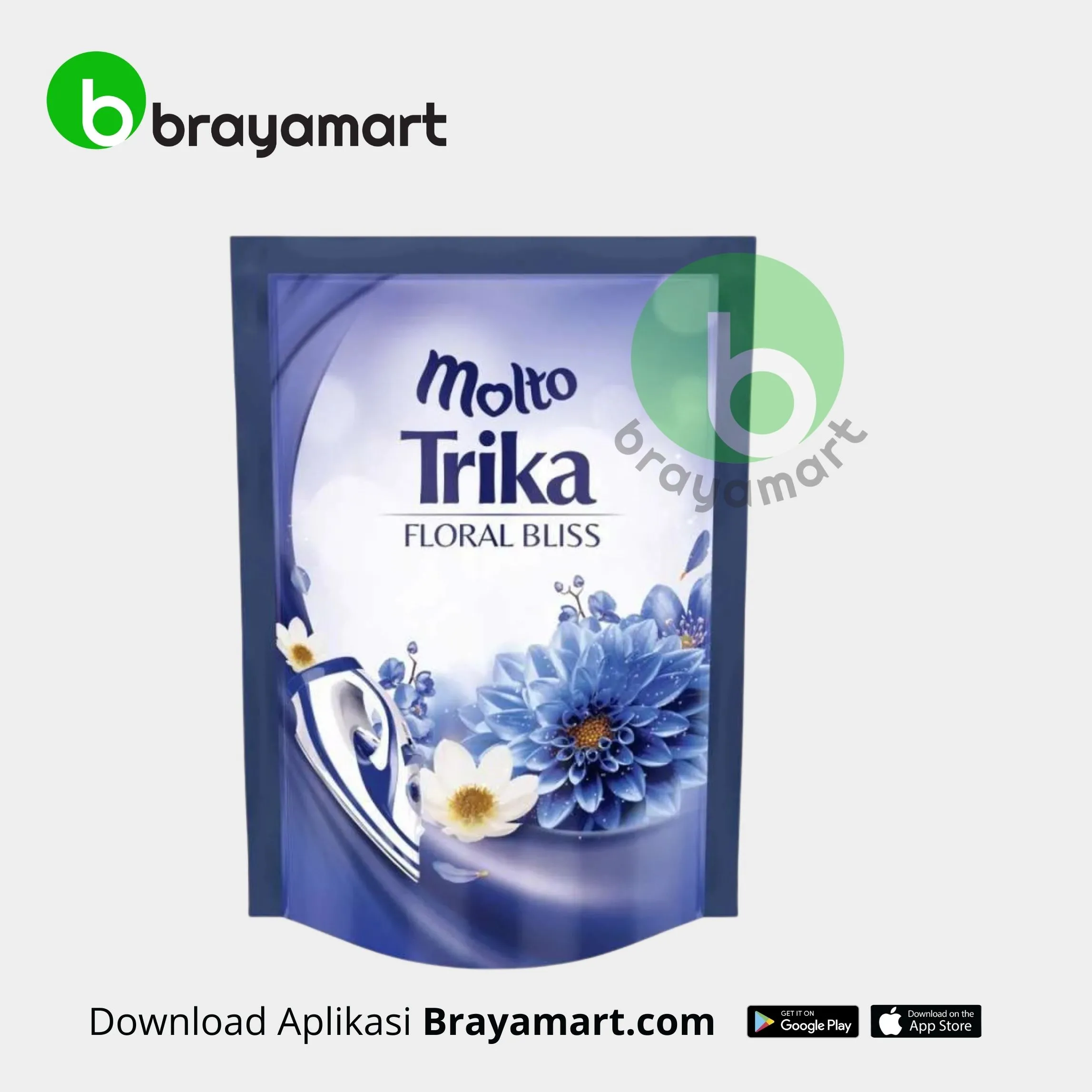 Molto Trika Blue 400 ml