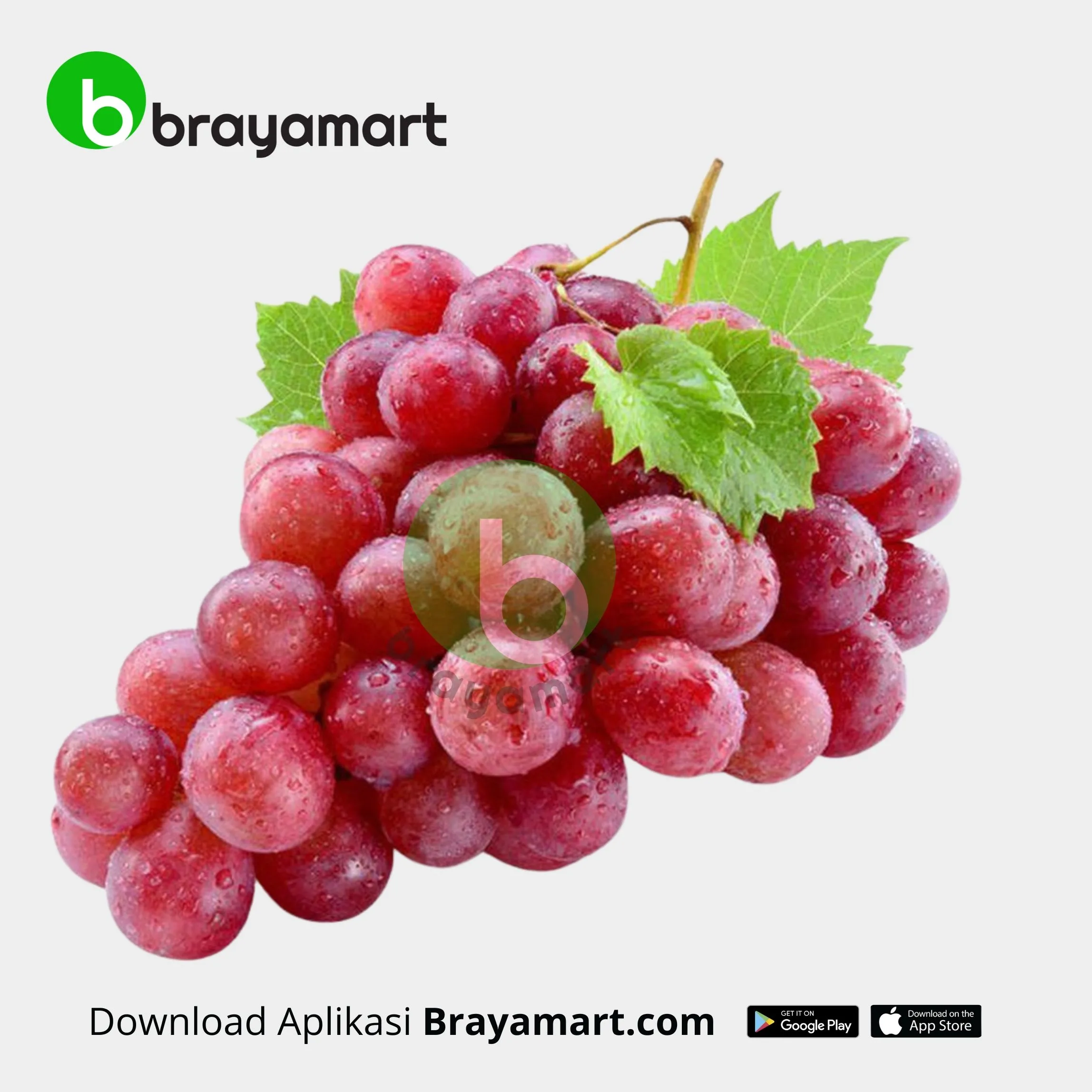 Buah Anggur 100 gram