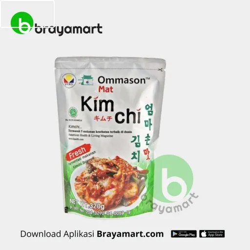 Ommason Kimchi 320gr