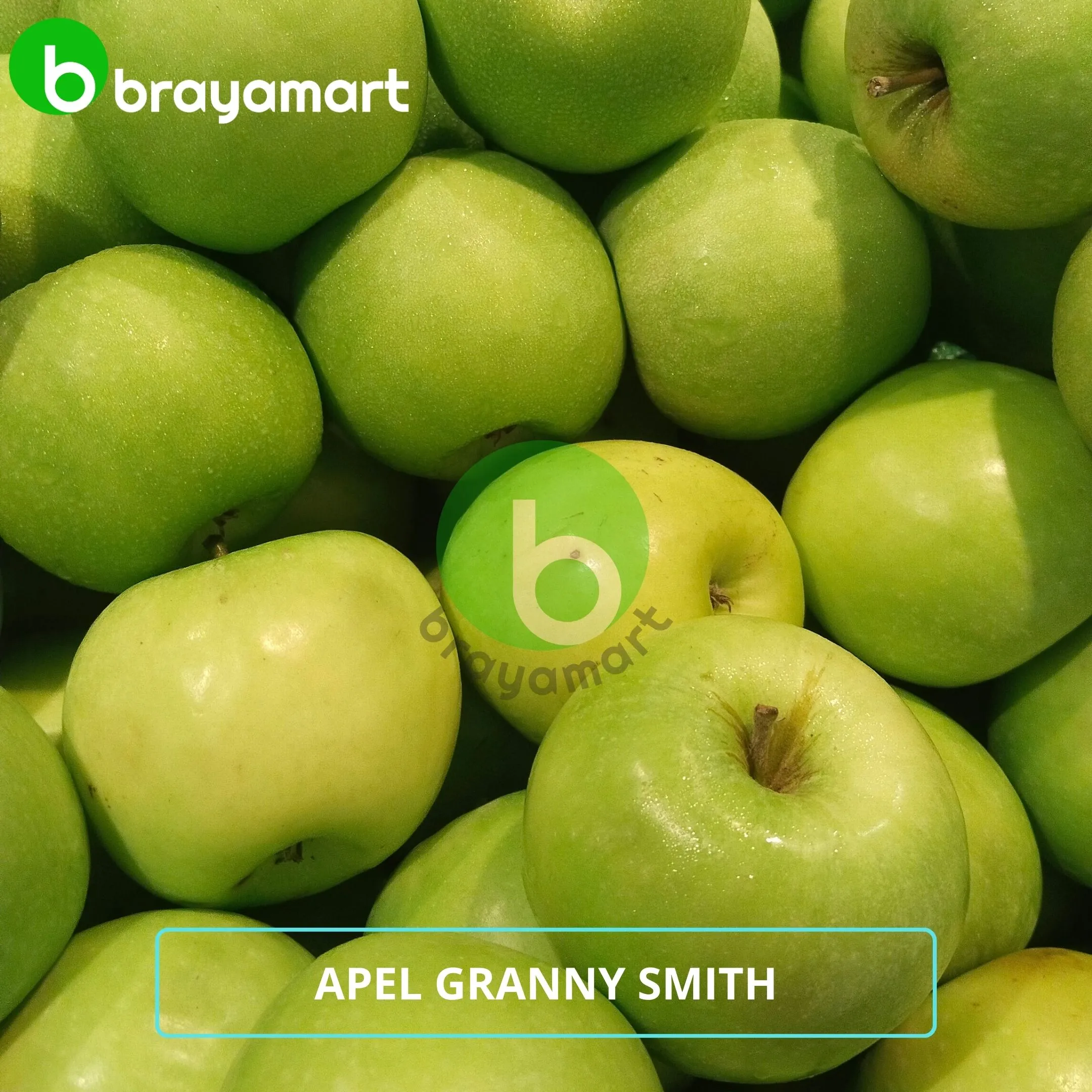 Apel Granny Smith