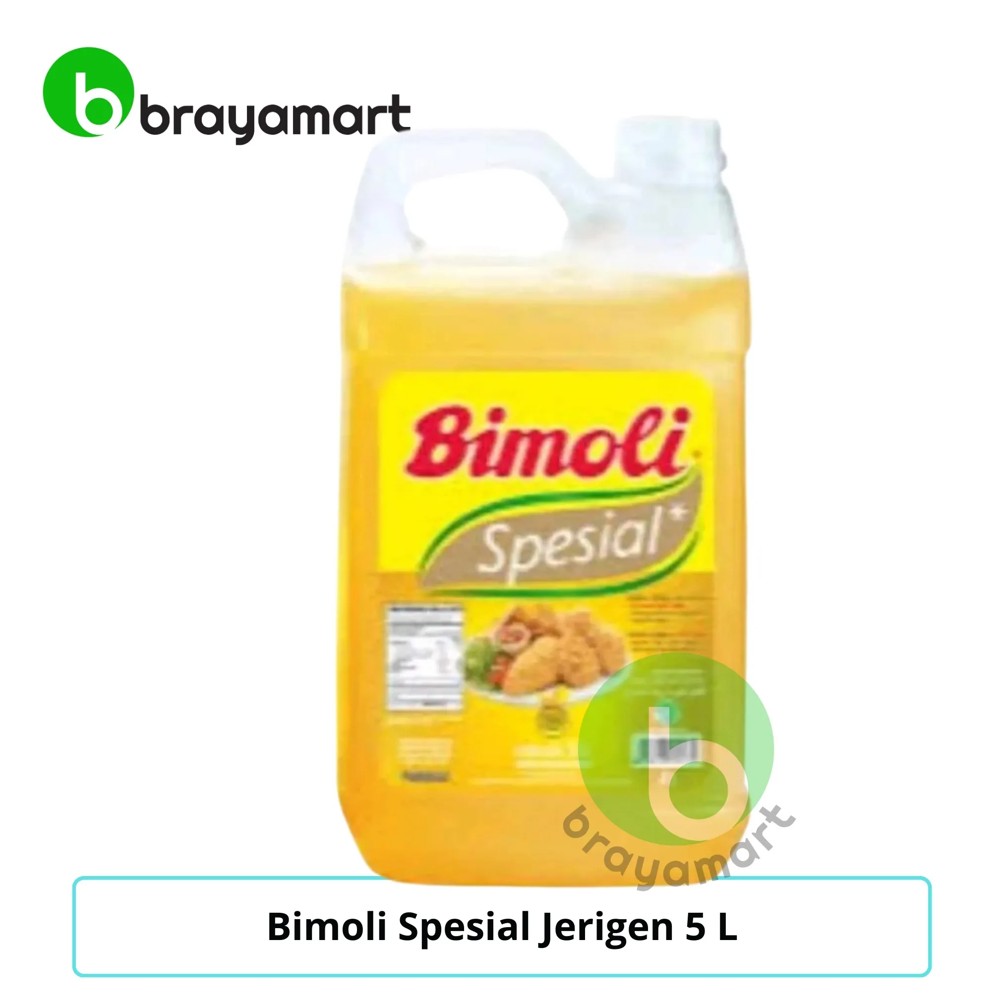 Bimoli Spesial Jerigen 5 L