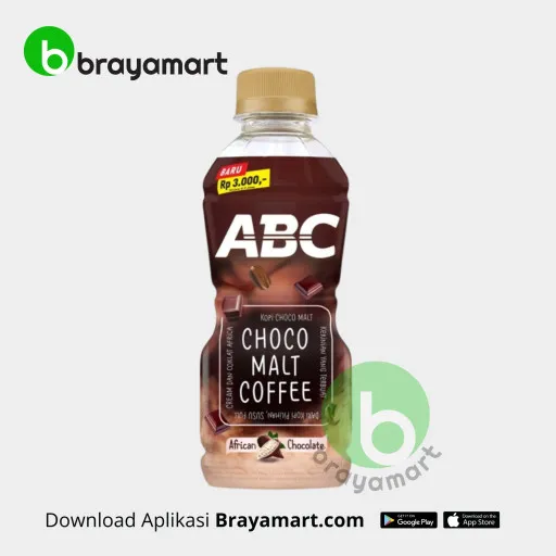 'ABC Chocomalt Cofee 200 ml'