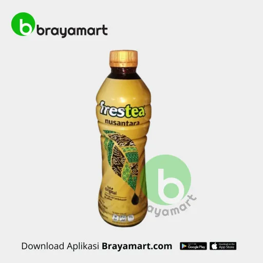 'FRESTEA NUSANTARA BTL 350ML'