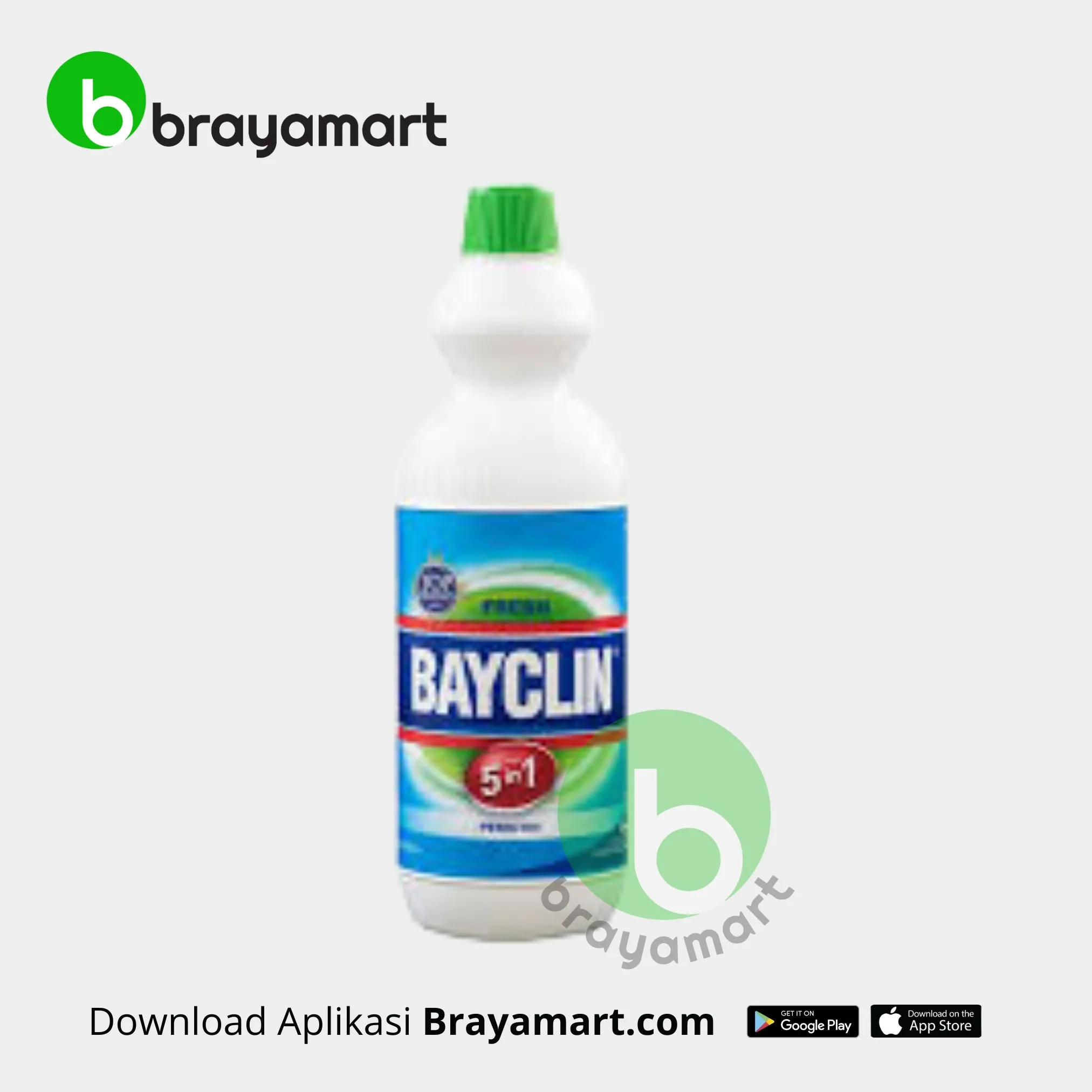 Bayclin Fresh 500 ml