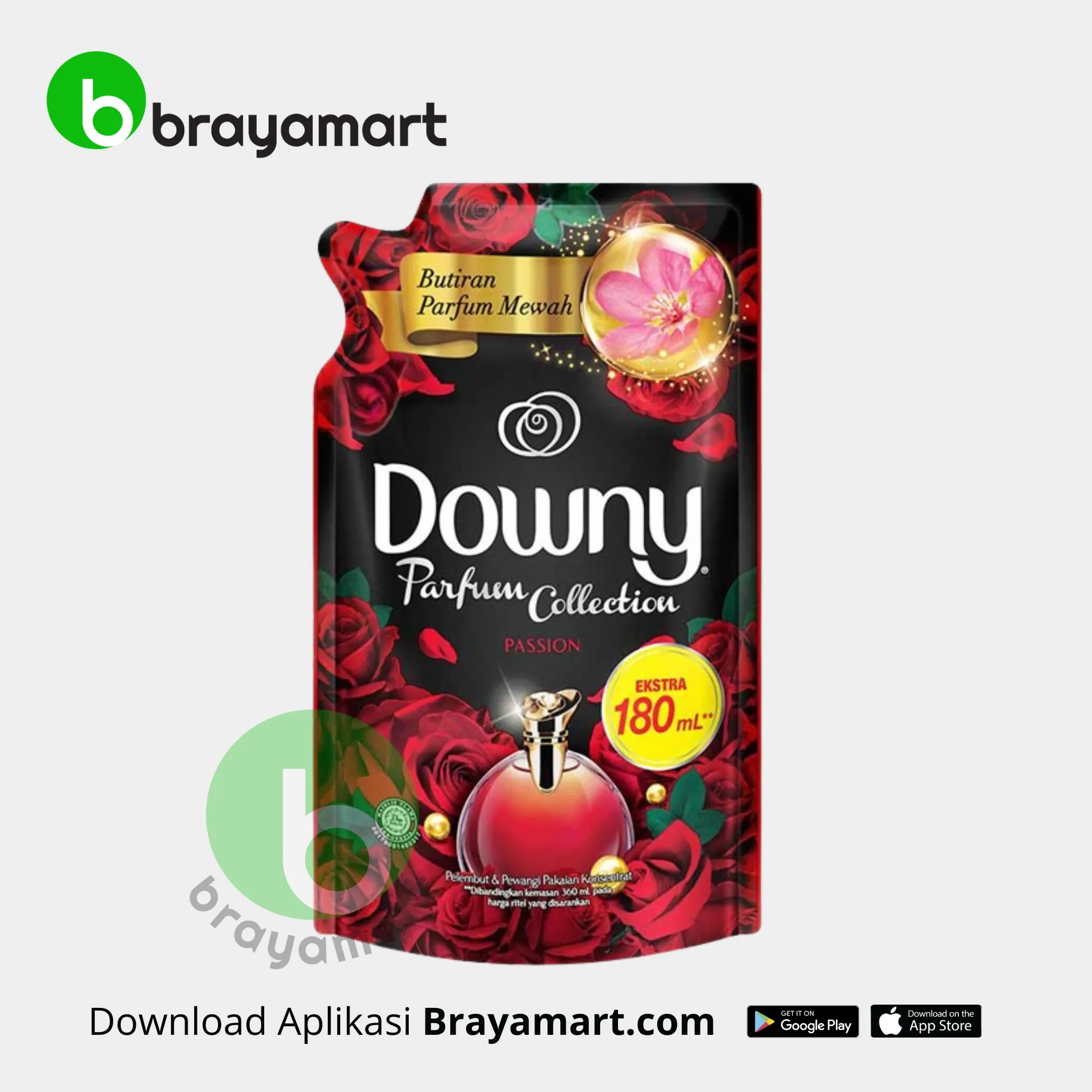 DOWNY PARFUME PASSION PCH 1,35LTR