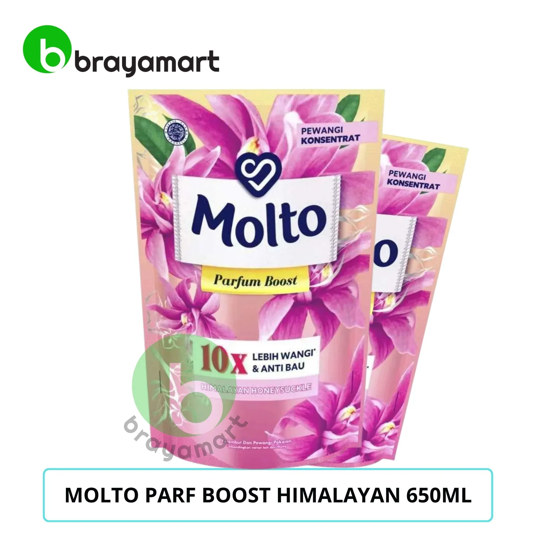 MOLTO PARF BOOST HIMALAYAN 650ML