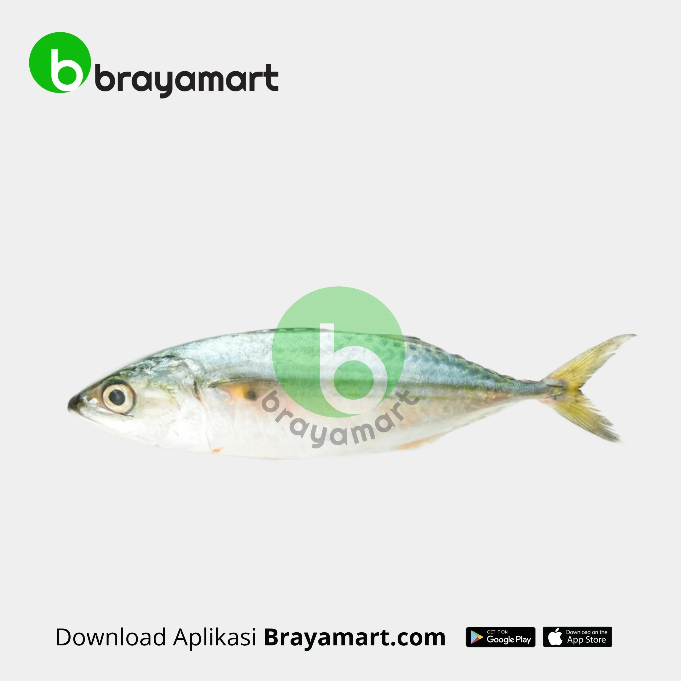 Ikan Kembung (1 kg)