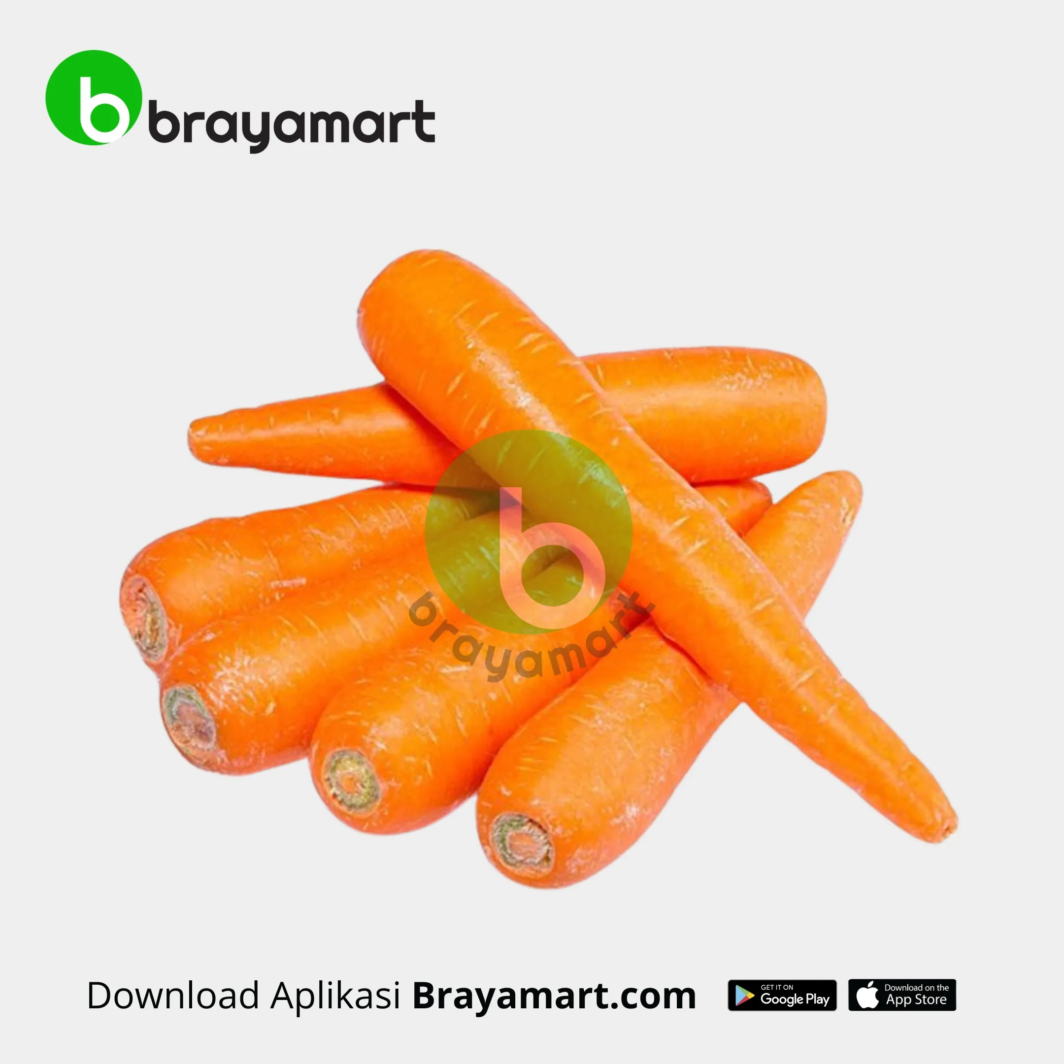 'fresharvest mini carrots 500gr'