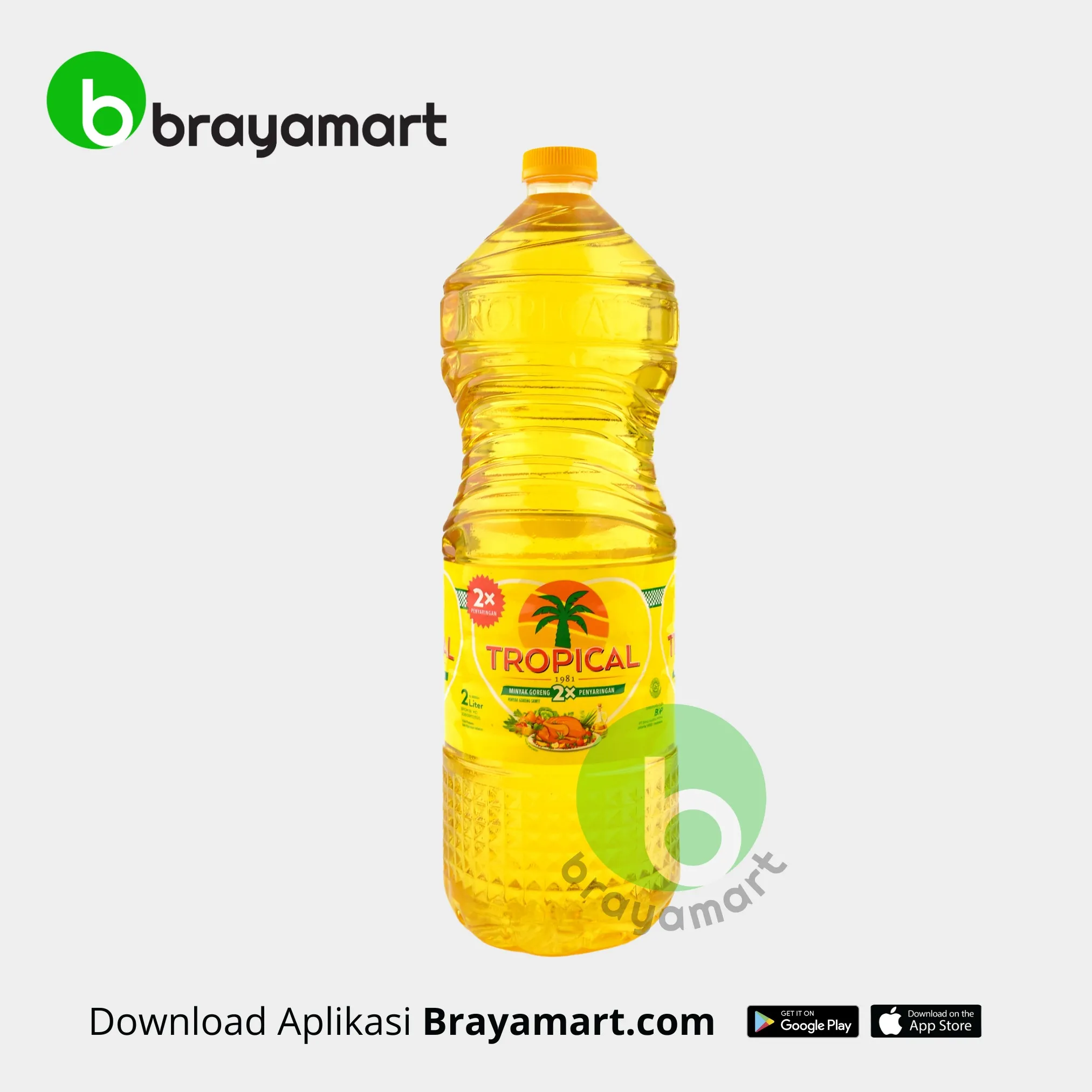 'Tropical Botol 2 L'