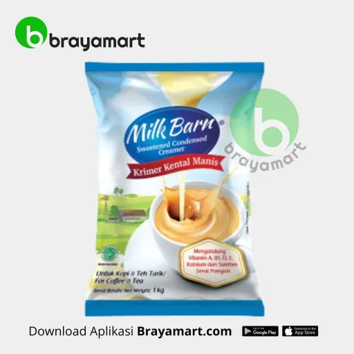 SUSU MILK BARN 1 KG