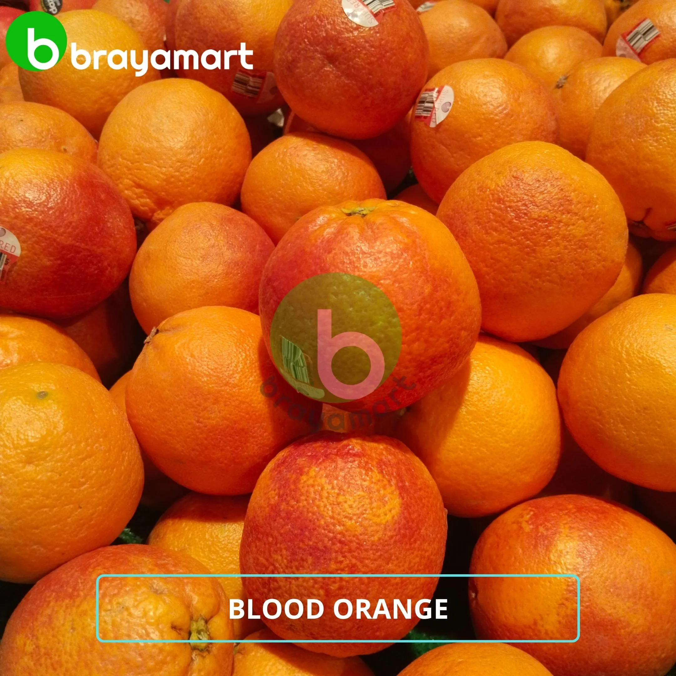 Blood Orange