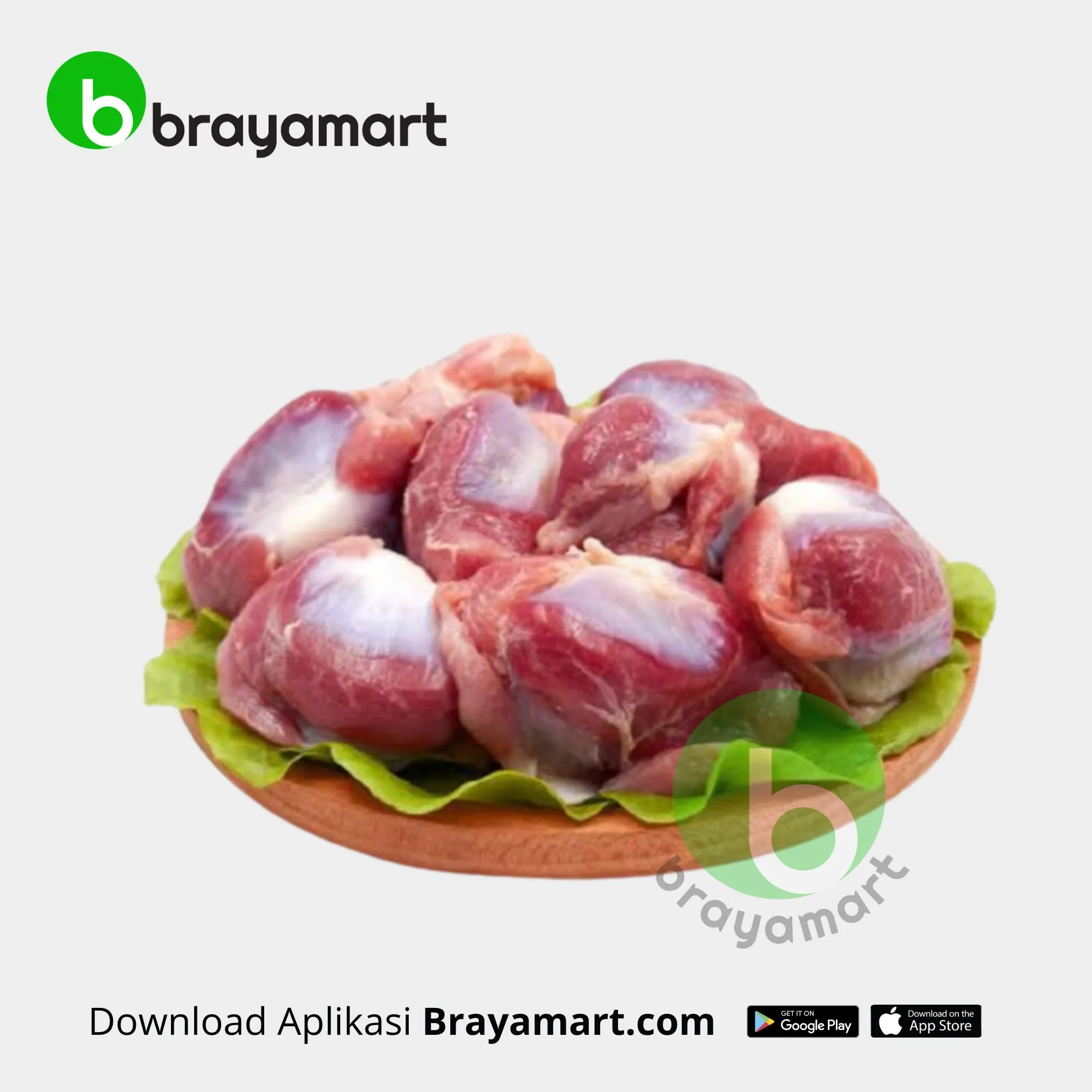 AMPELA AYAM BROILER