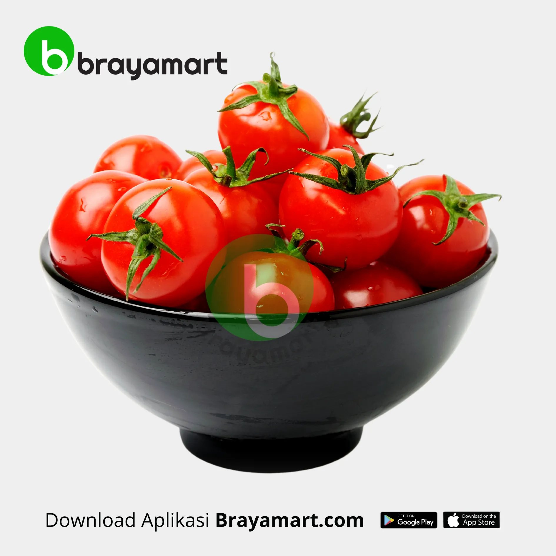 'Tomat Merah (100 gr)'