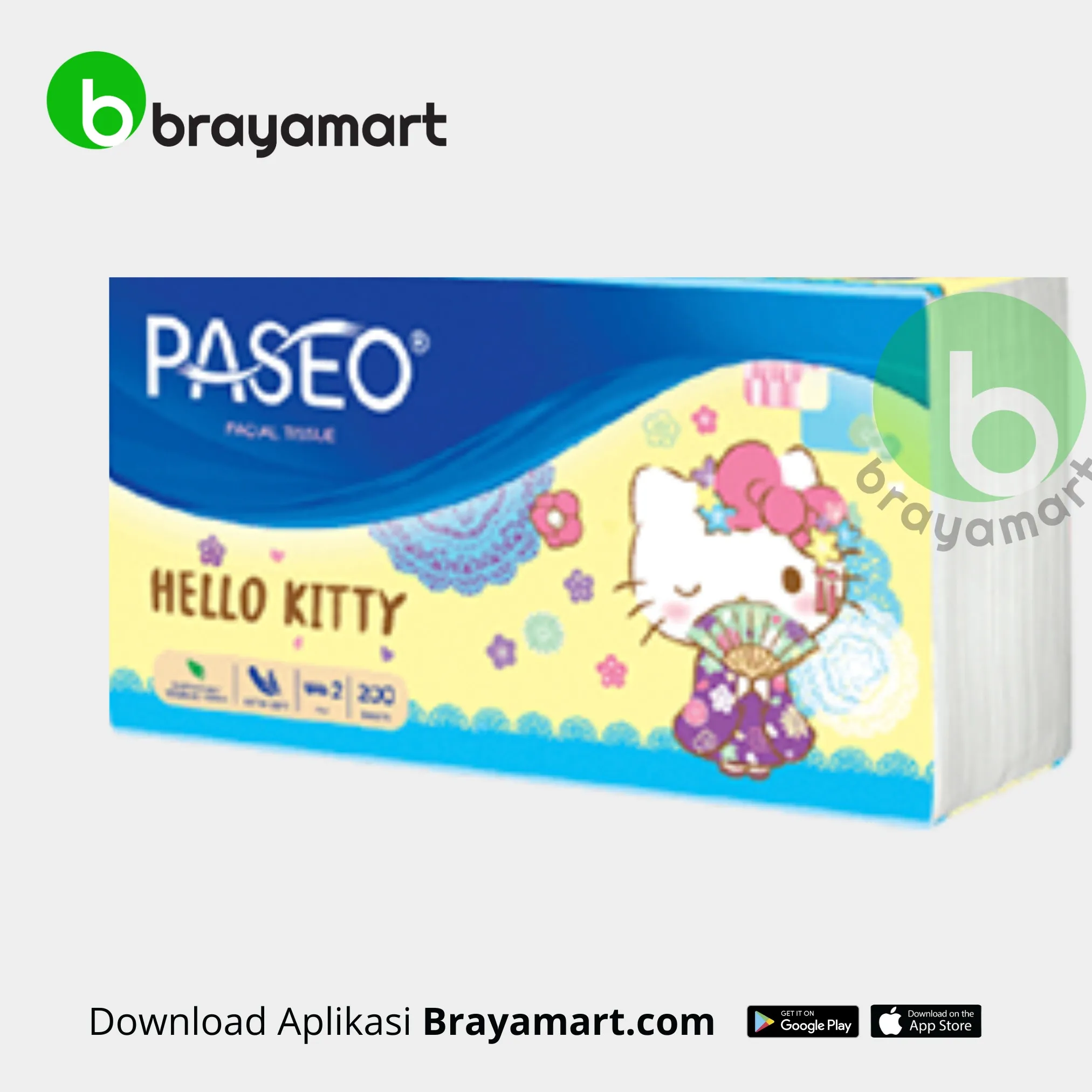 Paseo Character Softpack 200'S