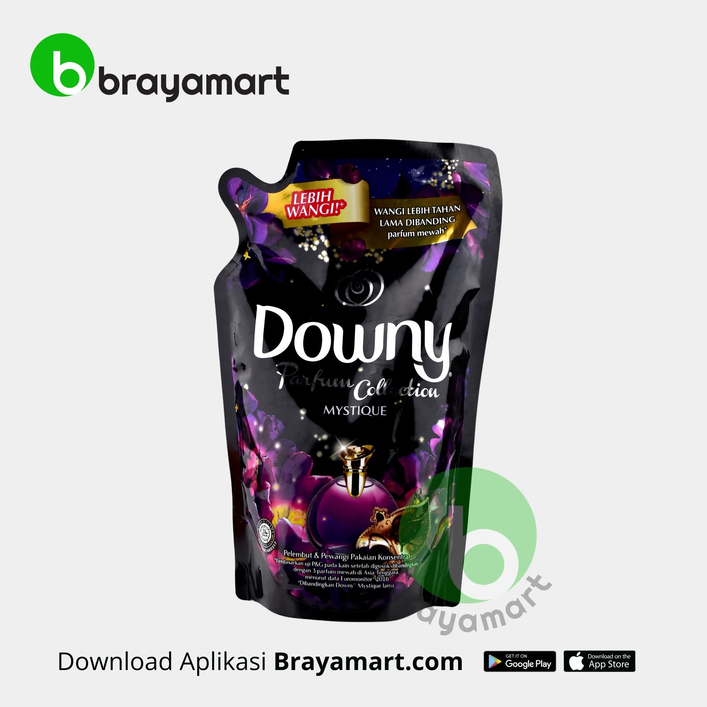 'Downy Mistuque 650Ml ml'