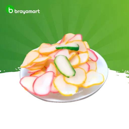 Cracker Onion / Kerupuk Bawang