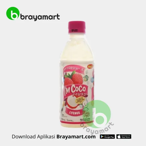 Inaco Im coco Lechee 200 ml