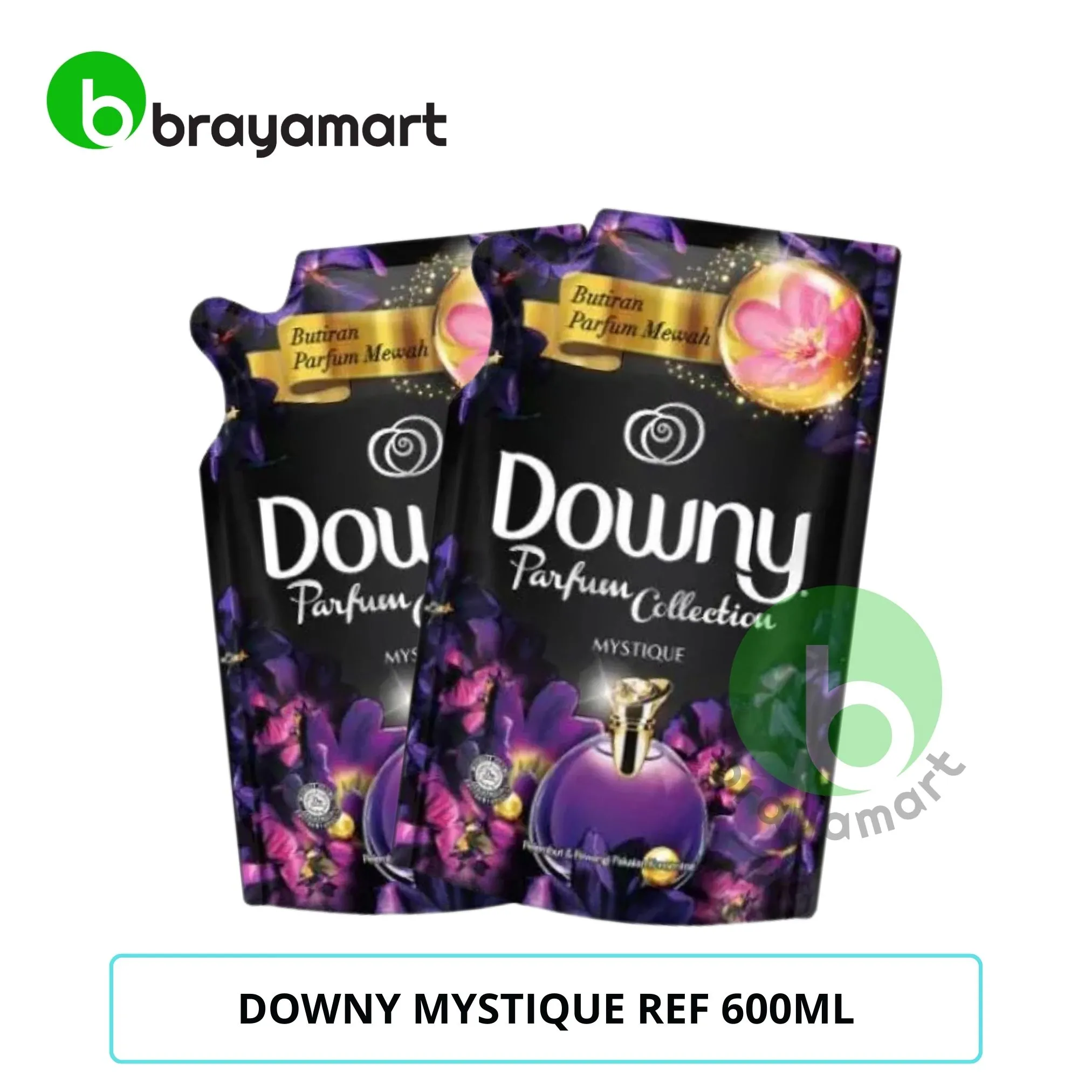 DOWNY MYSTIQUE REF 600ML