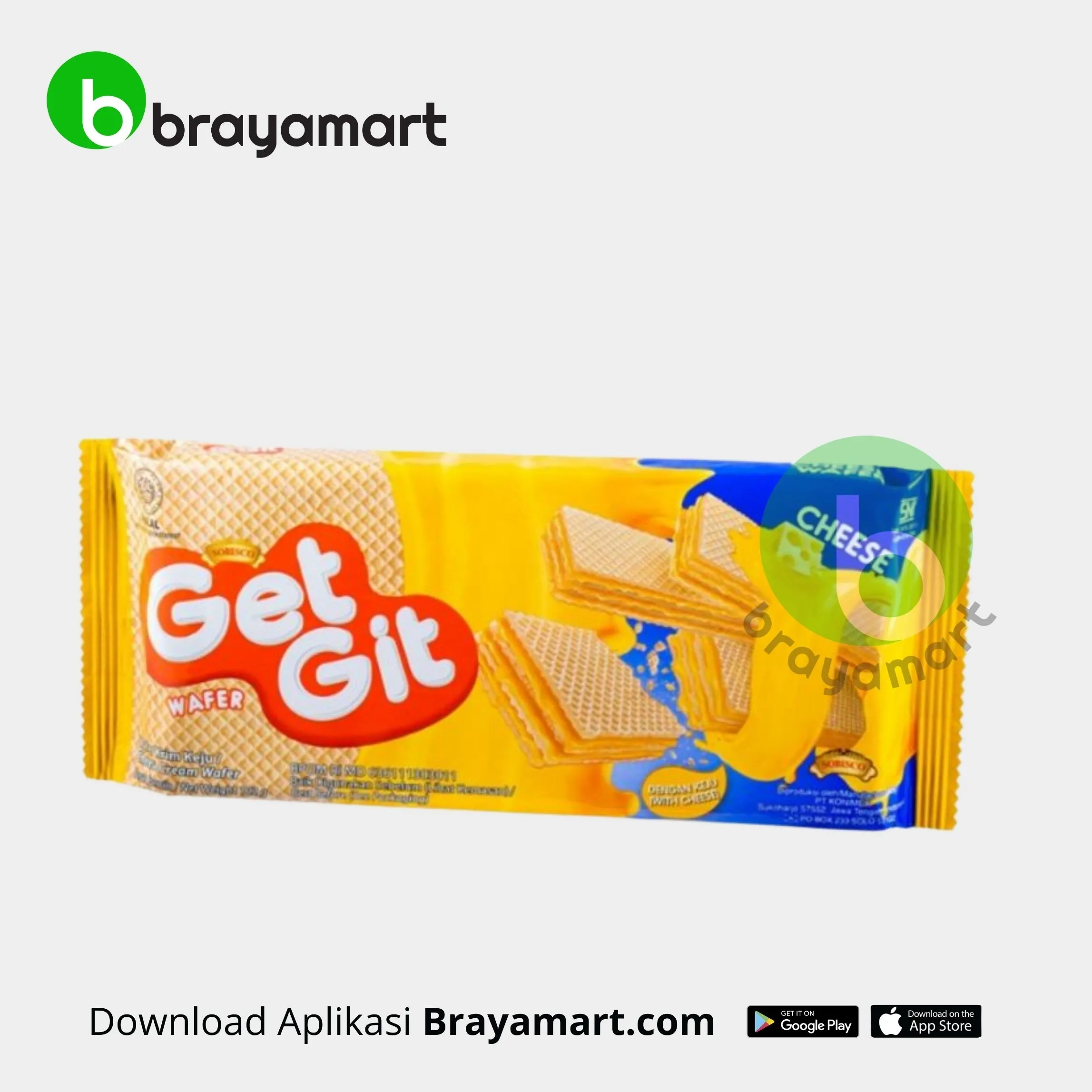 Get Git Wafer Krim Keju 102 Gr