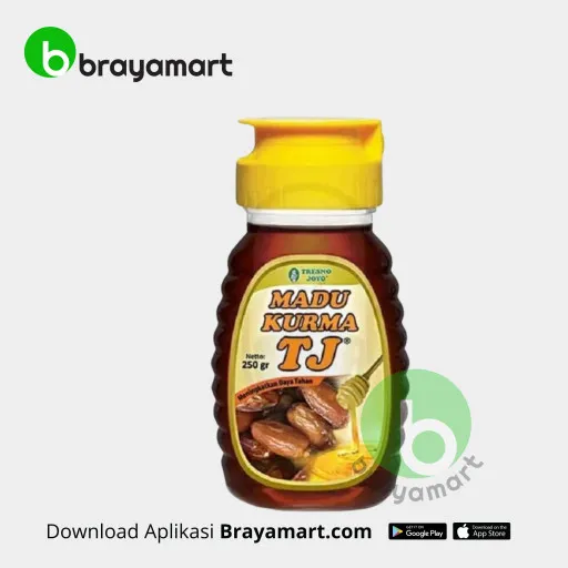 TJ MADU KURMA