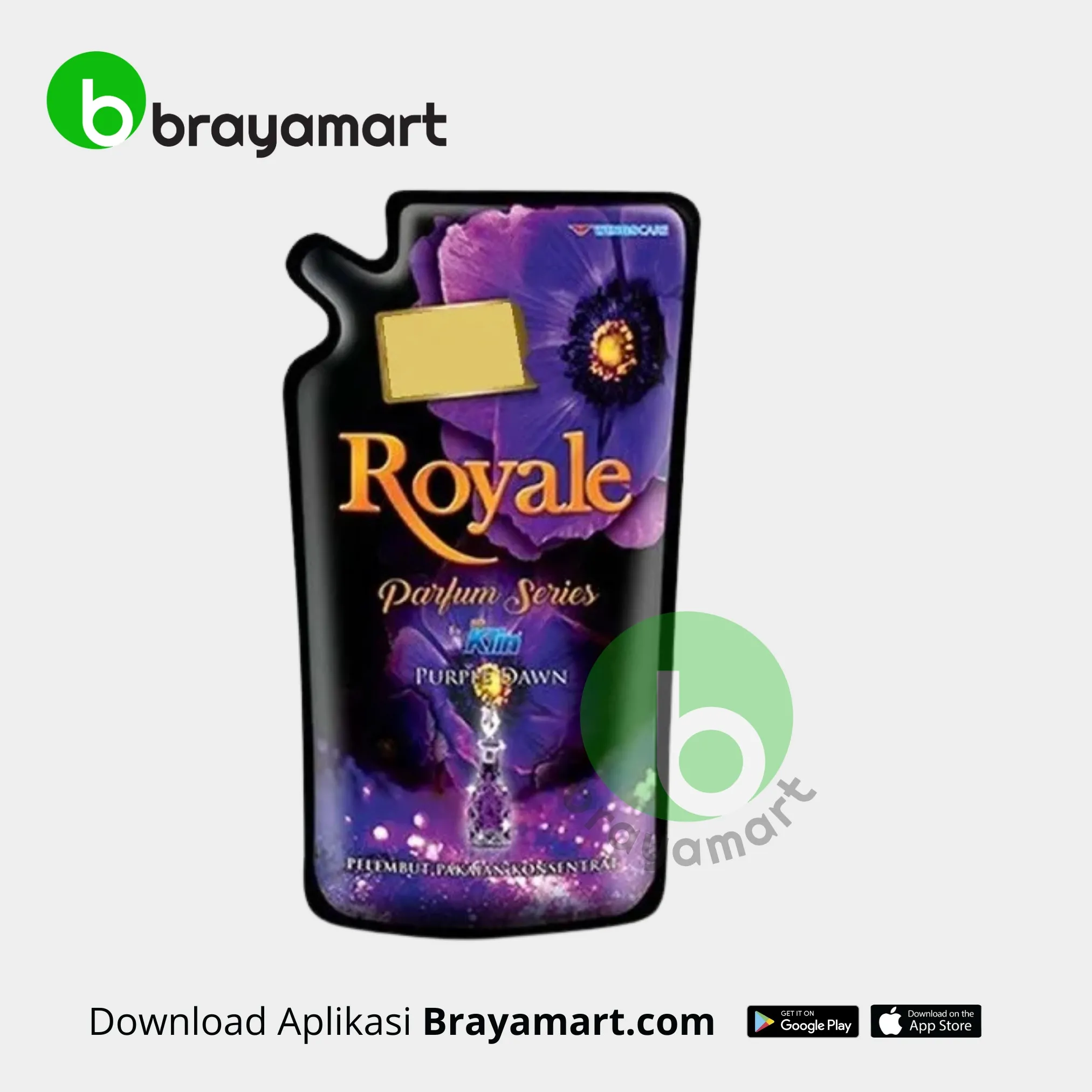 ROYALE SOFT PURPLE DAWN PCH 650ML