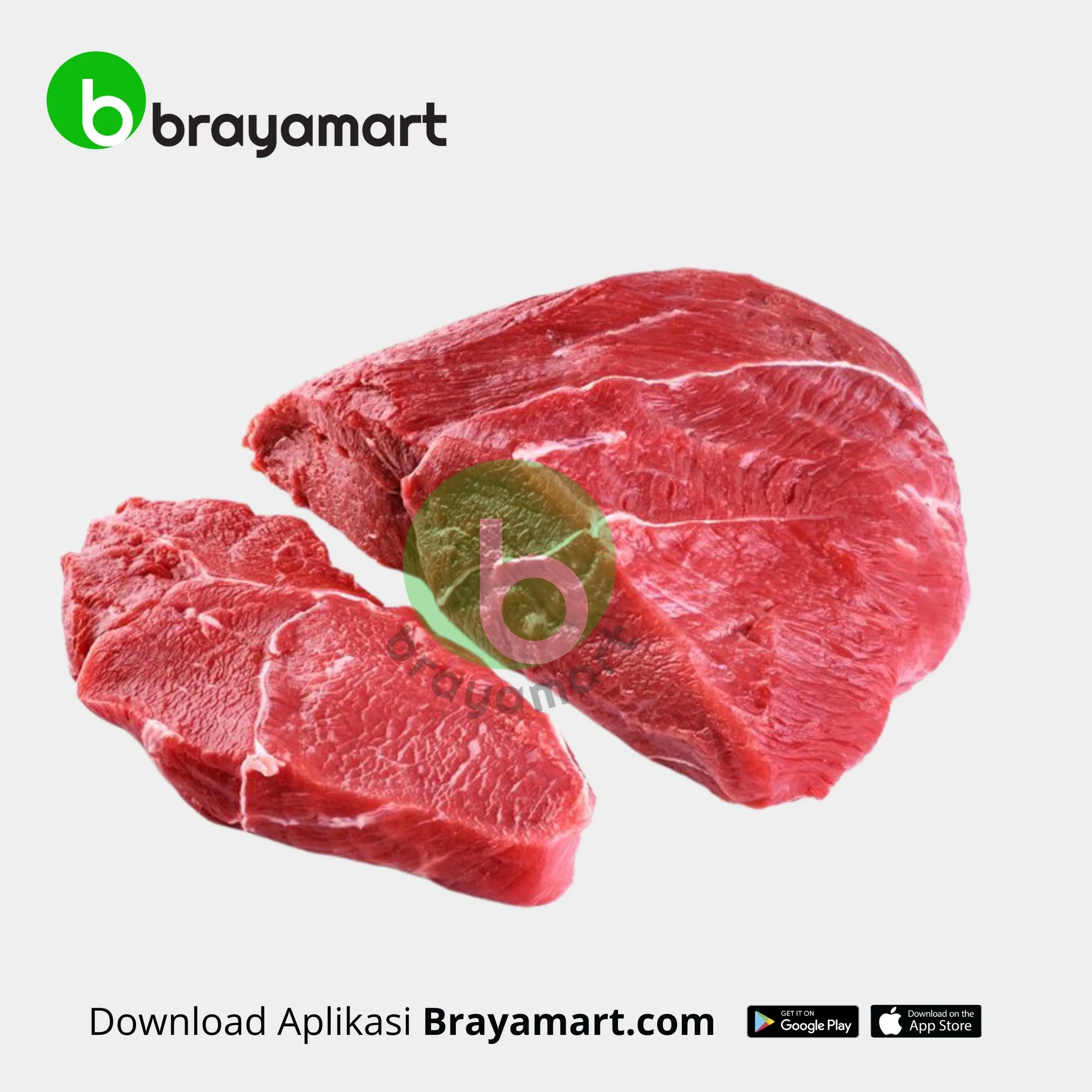 'Daging Sop Sapi (1 Kg)'