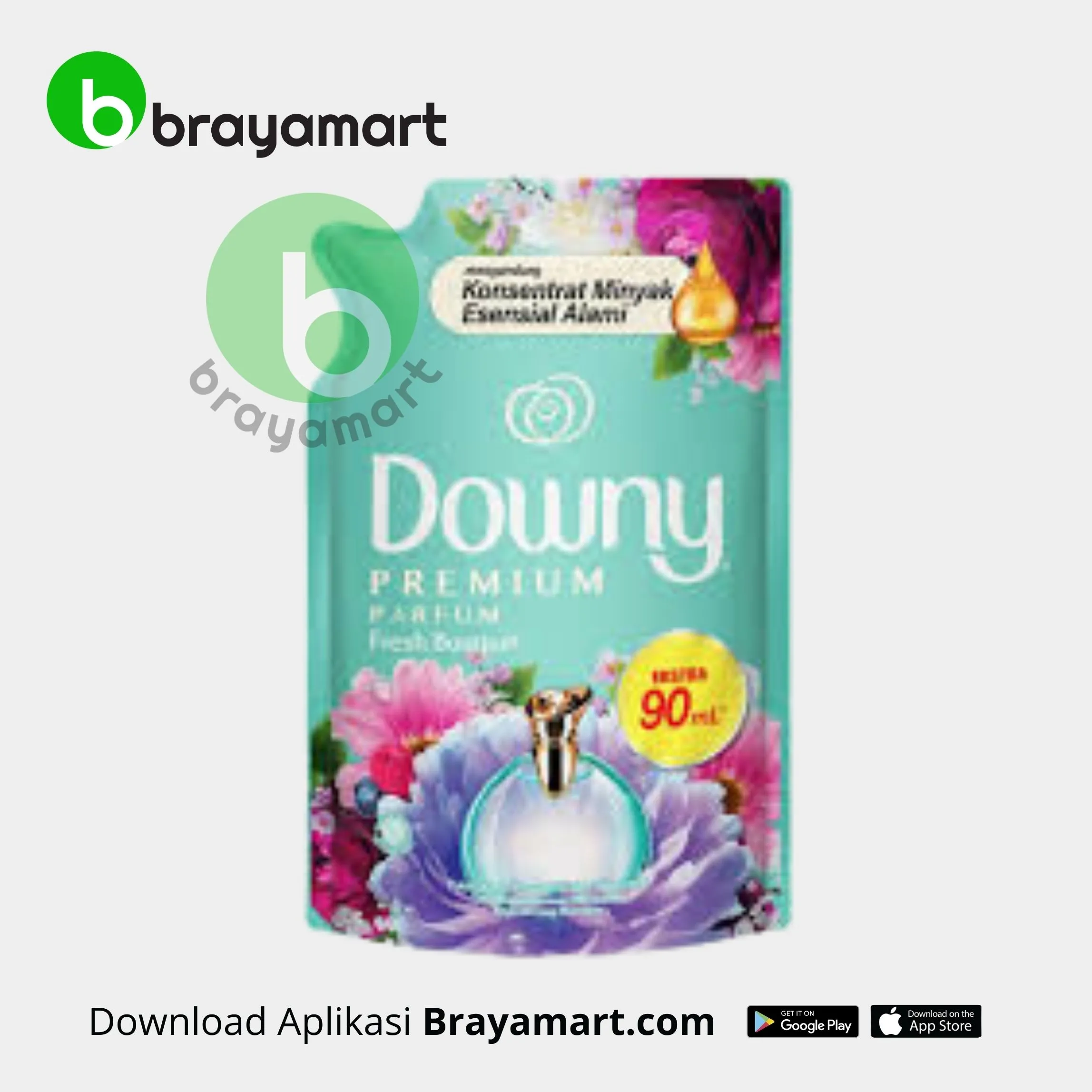 Downy Premium Parfum Fresh Bouquet 550 ml