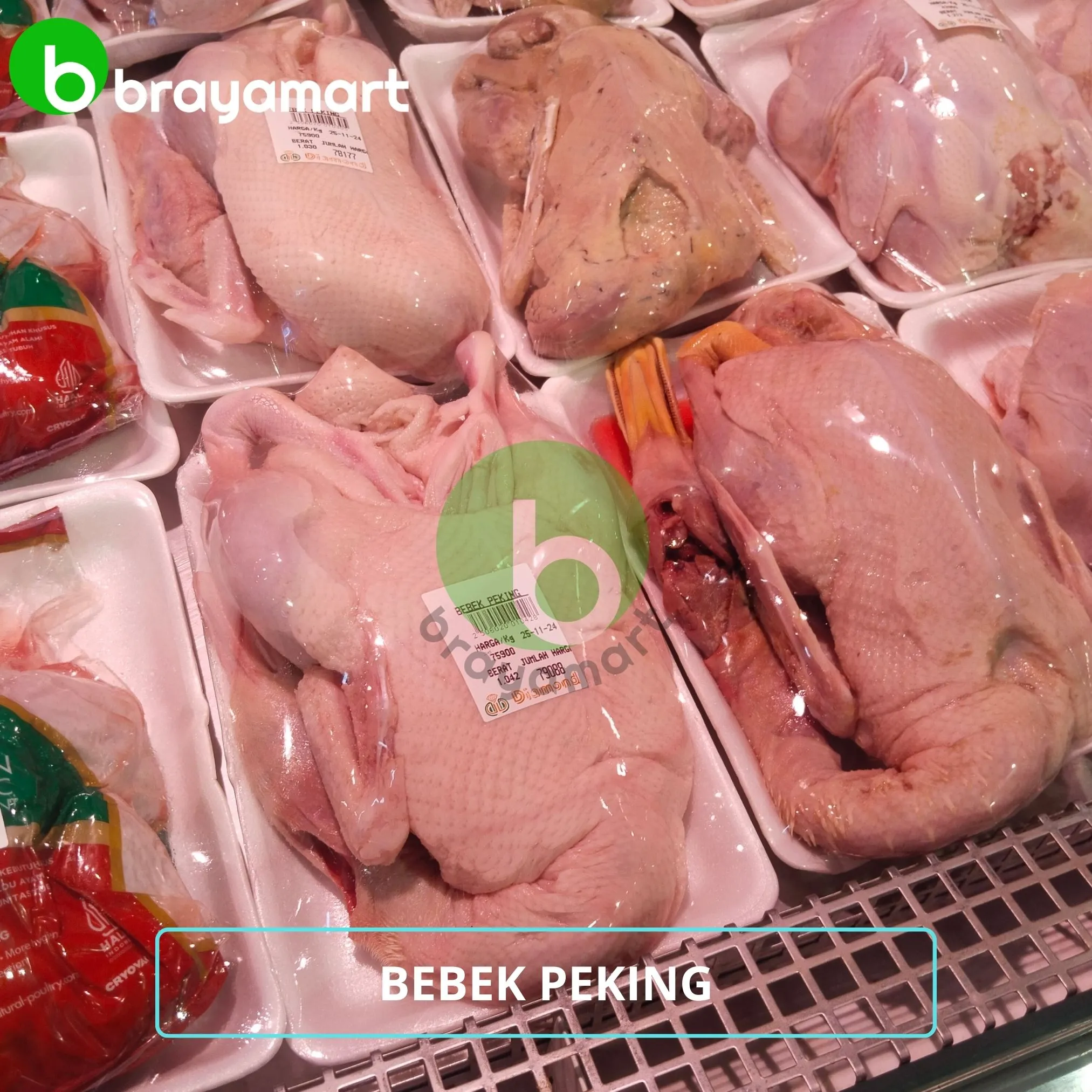 BEBEK PEKING