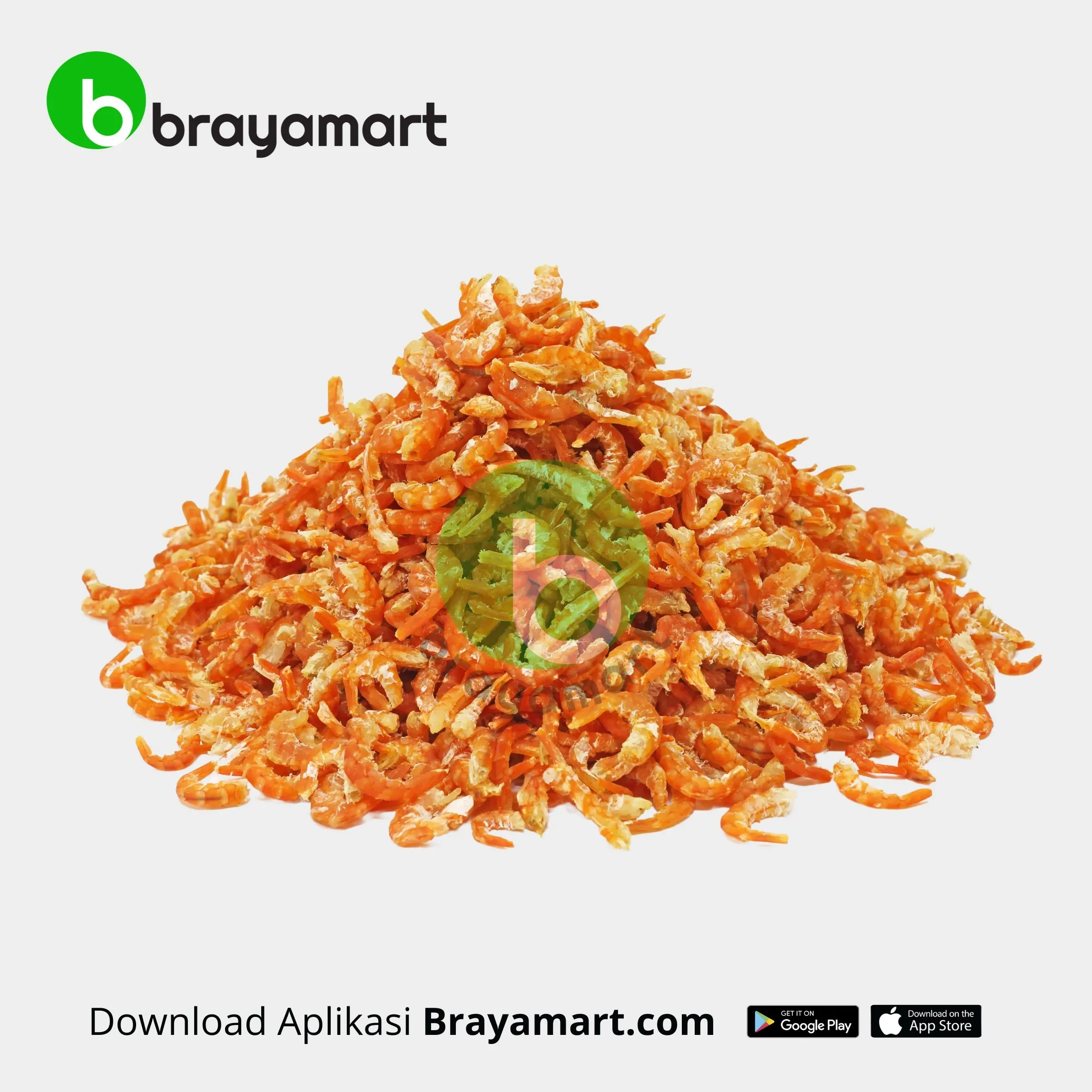 Ebi - Udang Kering (50 gr )