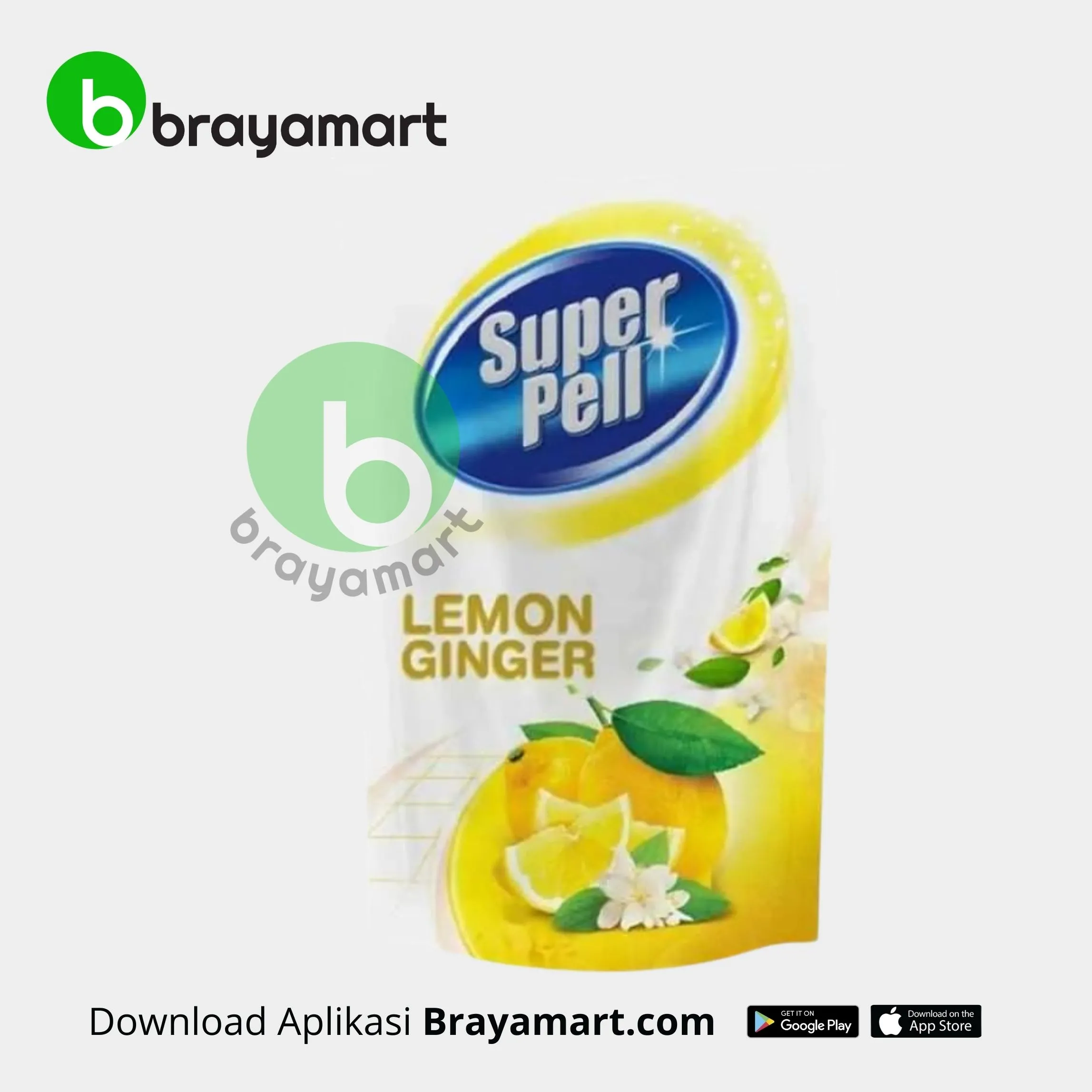 Super Pell Yellow 770 ml