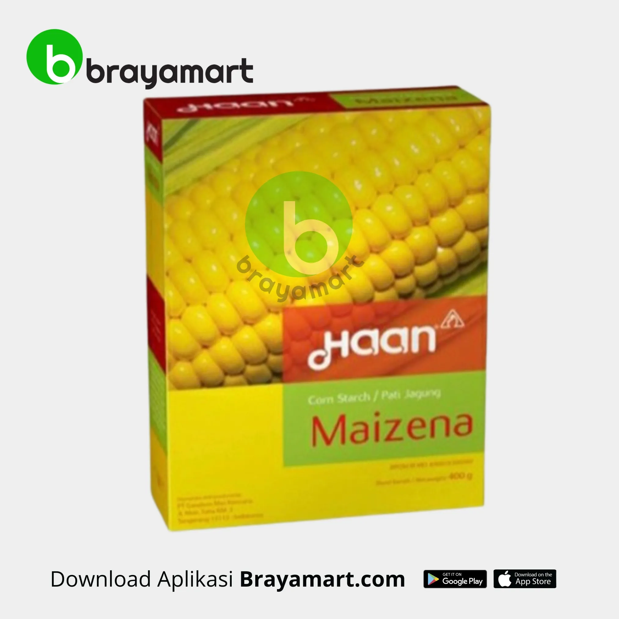 Haan Maizena 400gr