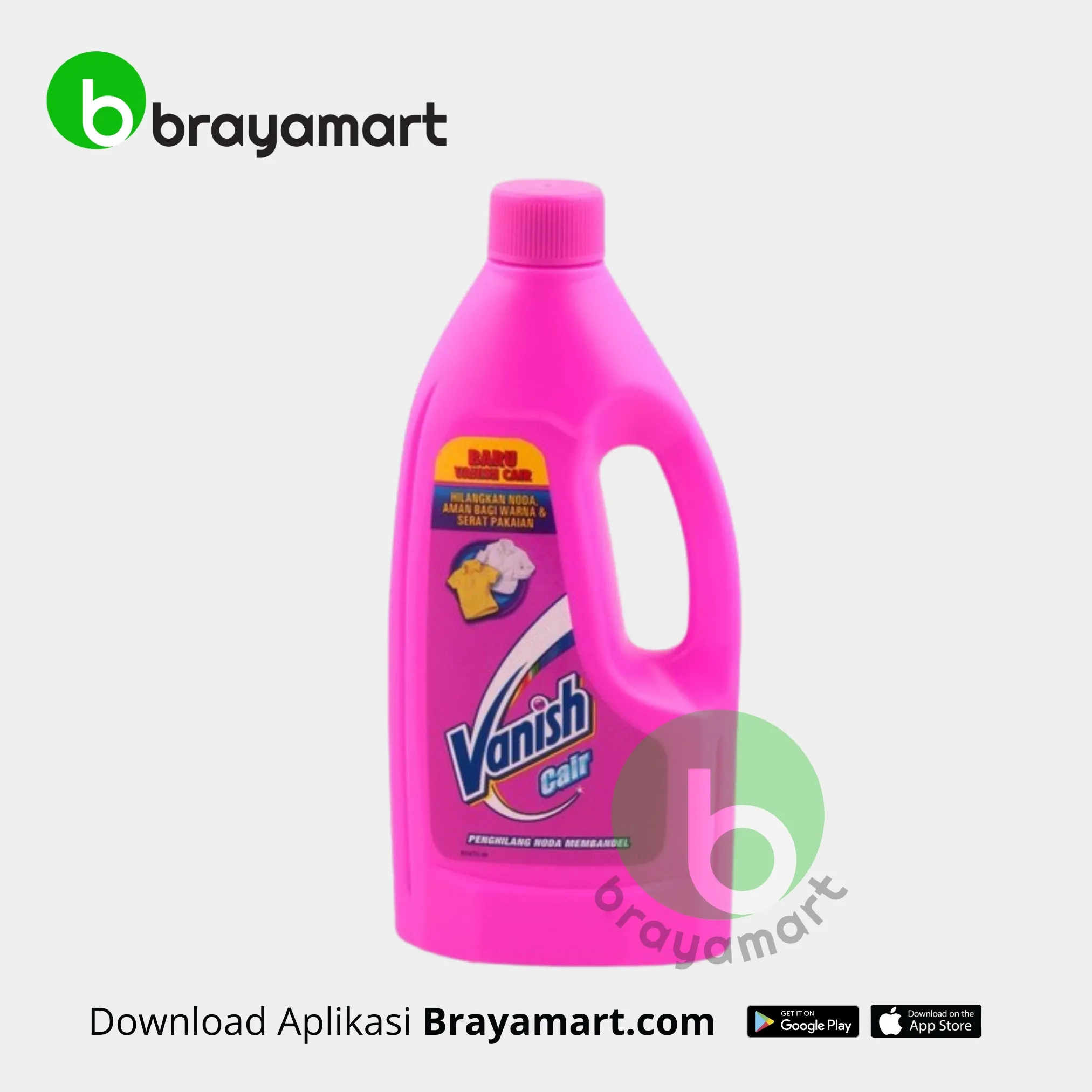 'Vanish Botol Pink 720 ml'
