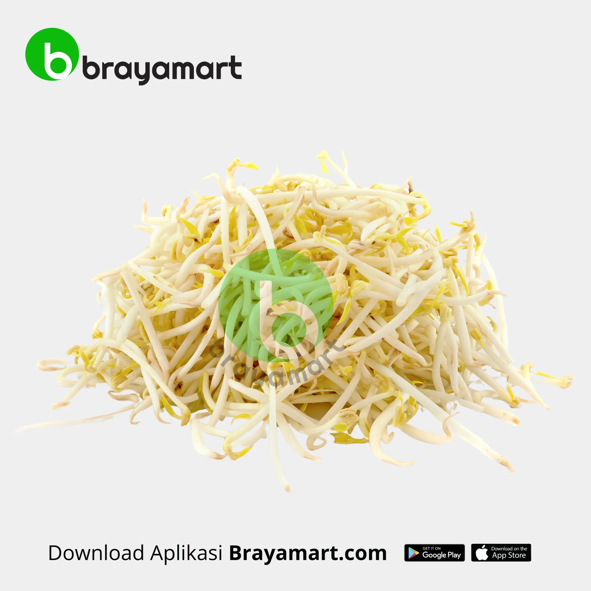 Kecambah (100 Gram)
